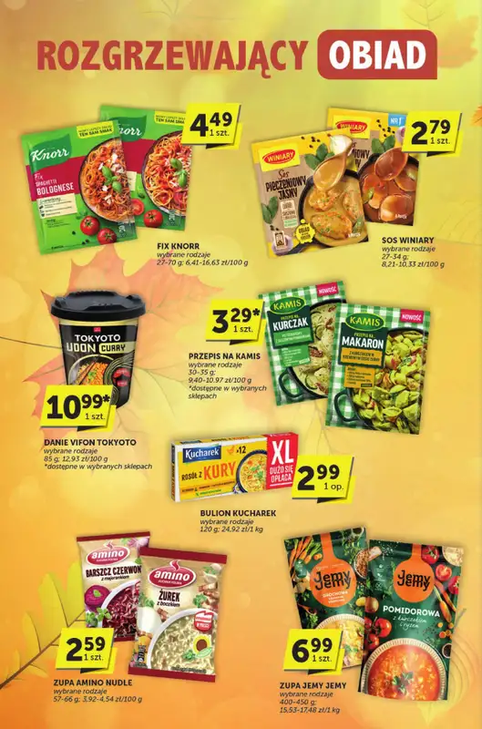 Euro Sklep - gazetka promocyjna Katalog od czwartku 16.10 do wtorku 28.10 - strona 14