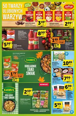 Euro Sklep - gazetka promocyjna Sprawdź, co więcej od czwartku 16.10 do wtorku 28.10 - strona 4