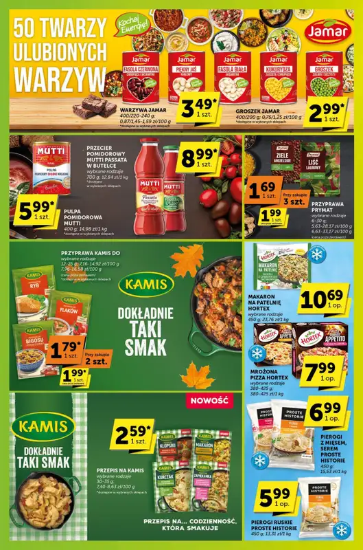 Euro Sklep - gazetka promocyjna Sprawdź, co więcej od czwartku 16.10 do wtorku 28.10 - strona 4