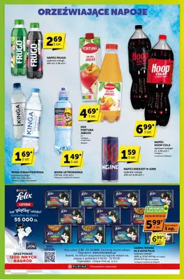 Euro Sklep - gazetka promocyjna Sprawdź, co więcej od czwartku 16.10 do wtorku 28.10 - strona 9