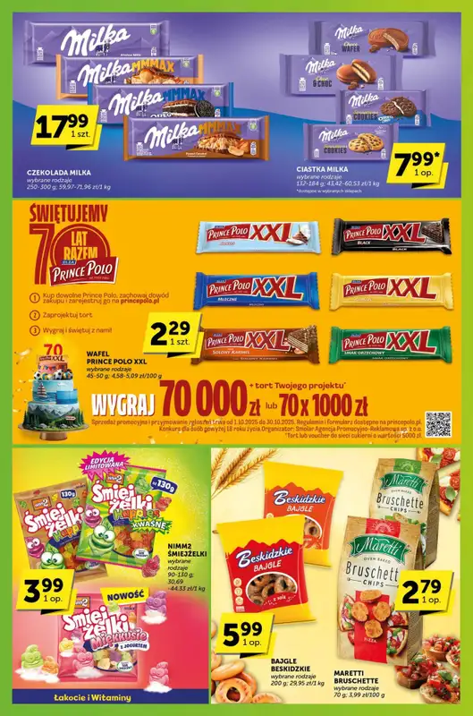 Euro Sklep - gazetka promocyjna Sprawdź, co więcej od czwartku 16.10 do wtorku 28.10 - strona 6