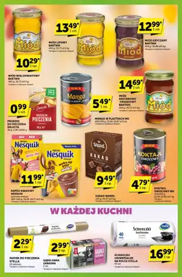 Euro Sklep - gazetka promocyjna Sprawdź, co więcej od czwartku 16.10 do wtorku 28.10 - strona 8