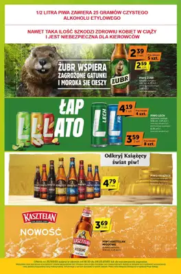 Euro Sklep - gazetka promocyjna Sprawdź, co więcej od czwartku 16.10 do wtorku 28.10 - strona 10