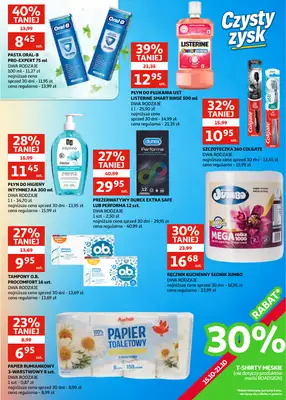 Auchan - gazetka promocyjna Gazetka Racibórz od środy 15.10 do wtorku 21.10 - strona 20