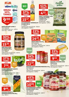 Auchan - gazetka promocyjna Gazetka Racibórz od środy 15.10 do wtorku 21.10 - strona 16