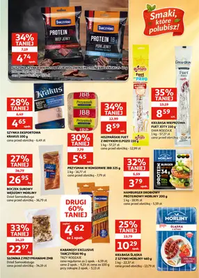 Auchan - gazetka promocyjna Gazetka Racibórz od środy 15.10 do wtorku 21.10 - strona 12