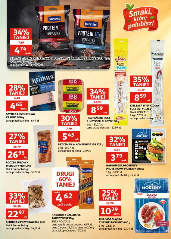 Auchan - gazetka promocyjna Gazetka Racibórz od środy 15.10 do wtorku 21.10 - strona 12