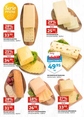 Auchan - gazetka promocyjna Gazetka Racibórz od środy 15.10 do wtorku 21.10 - strona 9