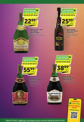 ABC - gazetka promocyjna Katalog alkoholowy od czwartku 16.10 do wtorku 28.10 - strona 3