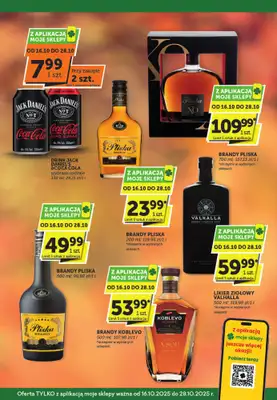 ABC - gazetka promocyjna Katalog alkoholowy od czwartku 16.10 do wtorku 28.10 - strona 5