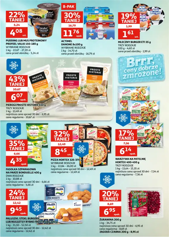 Auchan - gazetka promocyjna Gazetka Zielona Góra od środy 15.10 do wtorku 21.10 - strona 11