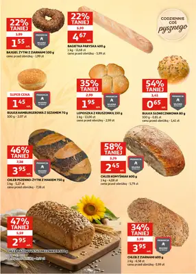 Auchan - gazetka promocyjna Gazetka Zielona Góra od środy 15.10 do wtorku 21.10 - strona 3