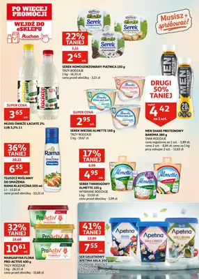 Auchan - gazetka promocyjna Gazetka Zielona Góra od środy 15.10 do wtorku 21.10 - strona 10