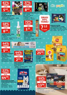 Auchan - gazetka promocyjna Gazetka Zielona Góra od środy 15.10 do wtorku 21.10 - strona 18