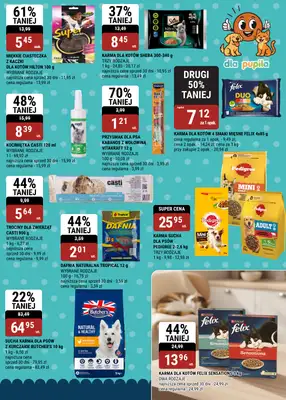 bi1 - gazetka promocyjna Gazetka Białystok, Ełk, Rzeszów, Szczecin od środy 15.10 do wtorku 21.10 - strona 18