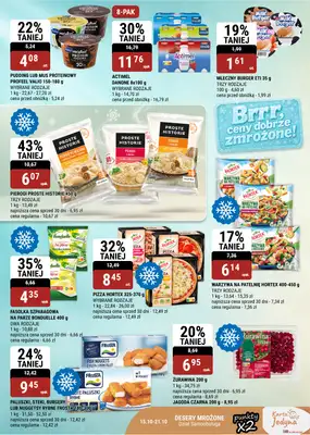 bi1 - gazetka promocyjna Gazetka Białystok, Ełk, Rzeszów, Szczecin od środy 15.10 do wtorku 21.10 - strona 11