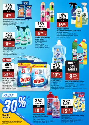bi1 - gazetka promocyjna Gazetka Białystok, Ełk, Rzeszów, Szczecin od środy 15.10 do wtorku 21.10 - strona 21