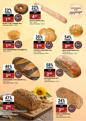 bi1 - gazetka promocyjna Gazetka Białystok, Ełk, Rzeszów, Szczecin od środy 15.10 do wtorku 21.10 - strona 3