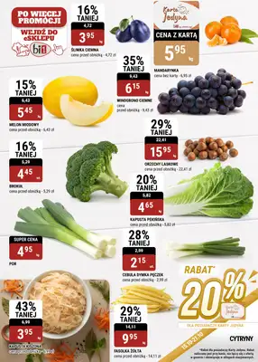 bi1 - gazetka promocyjna Gazetka Białystok, Ełk, Rzeszów, Szczecin od środy 15.10 do wtorku 21.10 - strona 8