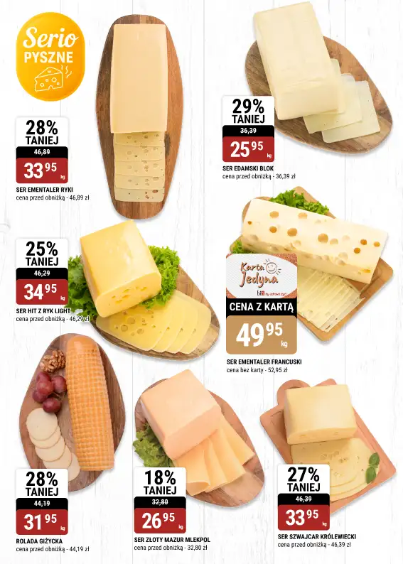 bi1 - gazetka promocyjna Gazetka Białystok, Ełk, Rzeszów, Szczecin od środy 15.10 do wtorku 21.10 - strona 9