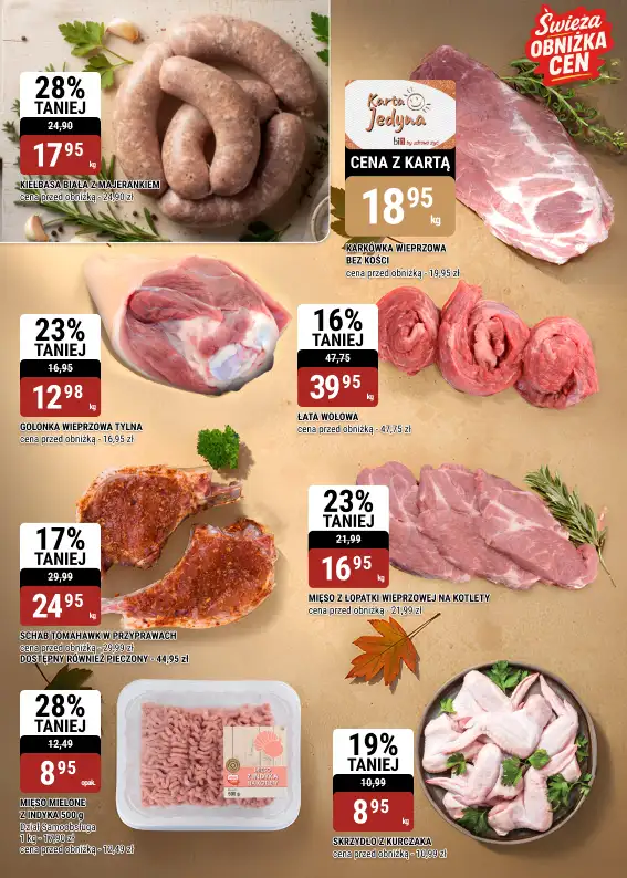 bi1 - gazetka promocyjna Gazetka Białystok, Ełk, Rzeszów, Szczecin od środy 15.10 do wtorku 21.10 - strona 5