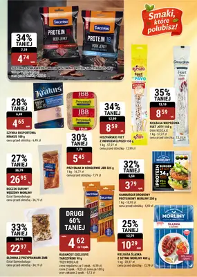 bi1 - gazetka promocyjna Gazetka Białystok, Ełk, Rzeszów, Szczecin od środy 15.10 do wtorku 21.10 - strona 12