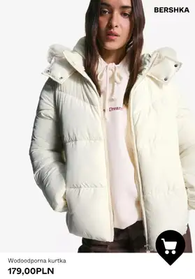 Bershka - gazetka promocyjna KURTKI damskie od wtorku 14.10 do wtorku 21.10 - strona 7