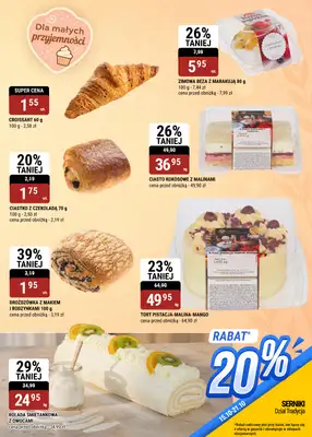 bi1 - gazetka promocyjna Gazetka Bielsko-Biała, Czeladź, Legnica od środy 15.10 do wtorku 21.10 - strona 4