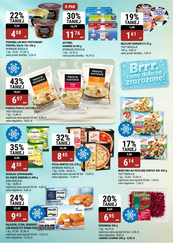 bi1 - gazetka promocyjna Gazetka Bielsko-Biała, Czeladź, Legnica od środy 15.10 do wtorku 21.10 - strona 11