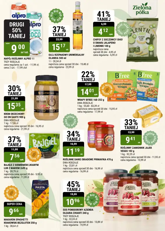 bi1 - gazetka promocyjna Gazetka Bielsko-Biała, Czeladź, Legnica od środy 15.10 do wtorku 21.10 - strona 16