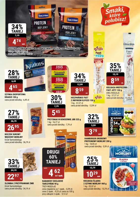 bi1 - gazetka promocyjna Gazetka Bielsko-Biała, Czeladź, Legnica od środy 15.10 do wtorku 21.10 - strona 12