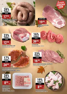 bi1 - gazetka promocyjna Gazetka Bielsko-Biała, Czeladź, Legnica od środy 15.10 do wtorku 21.10 - strona 5