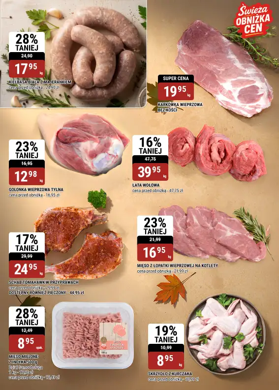 bi1 - gazetka promocyjna Gazetka Bielsko-Biała, Czeladź, Legnica od środy 15.10 do wtorku 21.10 - strona 5