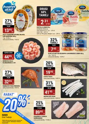 bi1 - gazetka promocyjna Gazetka Bielsko-Biała, Czeladź, Legnica od środy 15.10 do wtorku 21.10 - strona 7