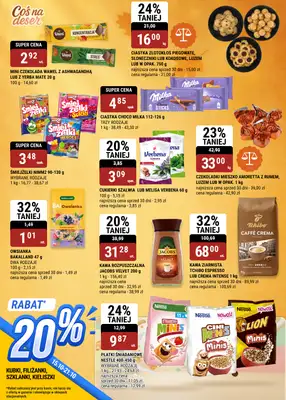 bi1 - gazetka promocyjna Gazetka Bielsko-Biała, Czeladź, Legnica od środy 15.10 do wtorku 21.10 - strona 15