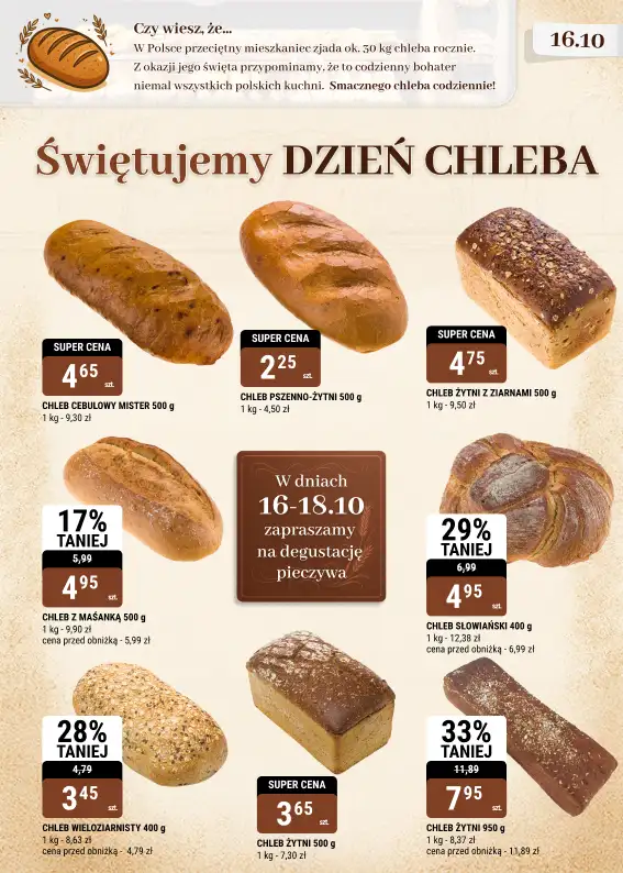 bi1 - gazetka promocyjna Gazetka Wałbrzych od środy 15.10 do wtorku 21.10 - strona 2