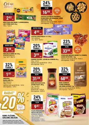 bi1 - gazetka promocyjna Gazetka Wałbrzych od środy 15.10 do wtorku 21.10 - strona 15