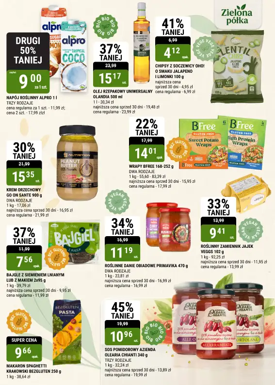 bi1 - gazetka promocyjna Gazetka Wałbrzych od środy 15.10 do wtorku 21.10 - strona 16