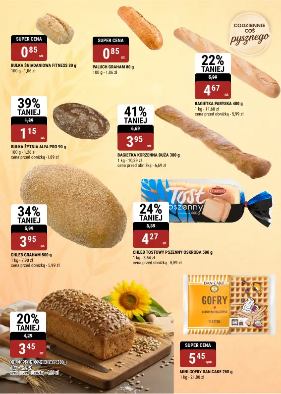 bi1 - gazetka promocyjna Gazetka Wałbrzych od środy 15.10 do wtorku 21.10 - strona 3