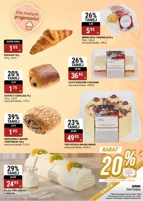 bi1 - gazetka promocyjna Gazetka Wałbrzych od środy 15.10 do wtorku 21.10 - strona 4