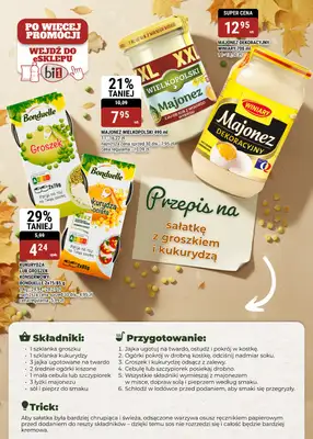 bi1 - gazetka promocyjna Gazetka Wałbrzych od środy 15.10 do wtorku 21.10 - strona 14