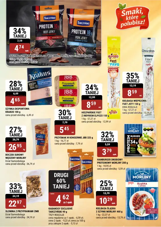 bi1 - gazetka promocyjna Gazetka Wałbrzych od środy 15.10 do wtorku 21.10 - strona 12