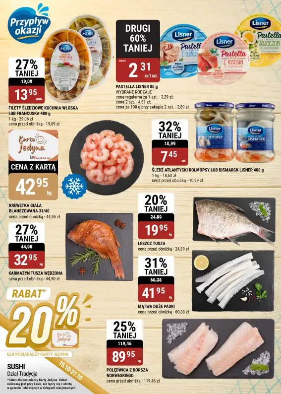 bi1 - gazetka promocyjna Gazetka Wałbrzych od środy 15.10 do wtorku 21.10 - strona 7