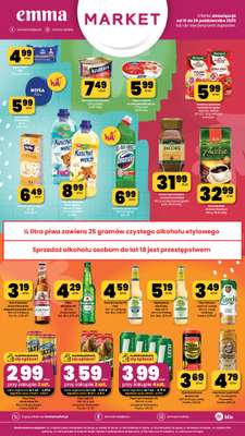 emma MARKET - gazetka promocyjna Plakaty promocyjne od czwartku 16.10 do środy 29.10 - strona 3