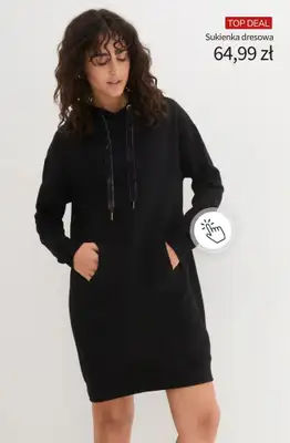 bonprix - gazetka promocyjna Sukienki na jesień - już od 64,99 zł od wtorku 14.10  - strona 6