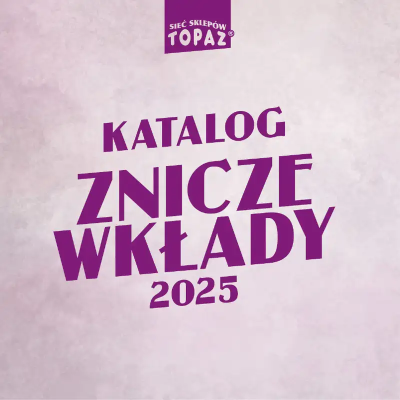 TOPAZ - gazetka promocyjna Katalog Znicze i wkłady od wtorku 14.10 do piątku 31.10 - strona 28