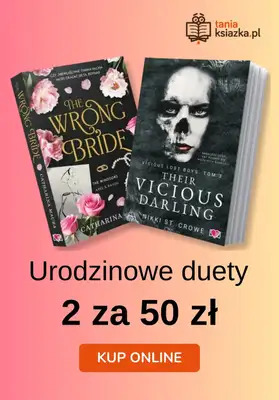 taniaksiazka.pl - gazetka promocyjna 19 urodziny i super rabaty! od wtorku 14.10 do poniedziałku 20.10 - strona 3