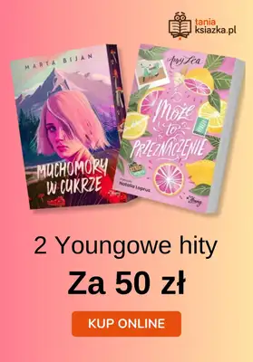 taniaksiazka.pl - gazetka promocyjna 19 urodziny i super rabaty! od wtorku 14.10 do poniedziałku 20.10 - strona 5