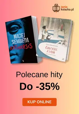 taniaksiazka.pl - gazetka promocyjna 19 urodziny i super rabaty! od wtorku 14.10 do poniedziałku 20.10 - strona 4