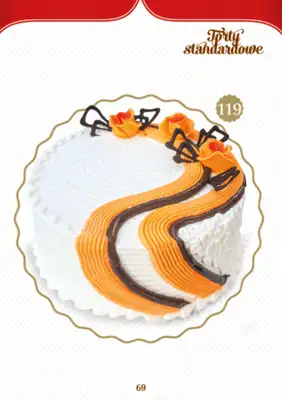 TOPAZ - gazetka promocyjna Stwórz swój idealny tort! od piątku 17.10 do środy 31.12 - strona 37 TOPAZ - gazetka promocyjna Stwórz swój idealny tort! od piątku 17.10 do środy 31.12 - strona 37